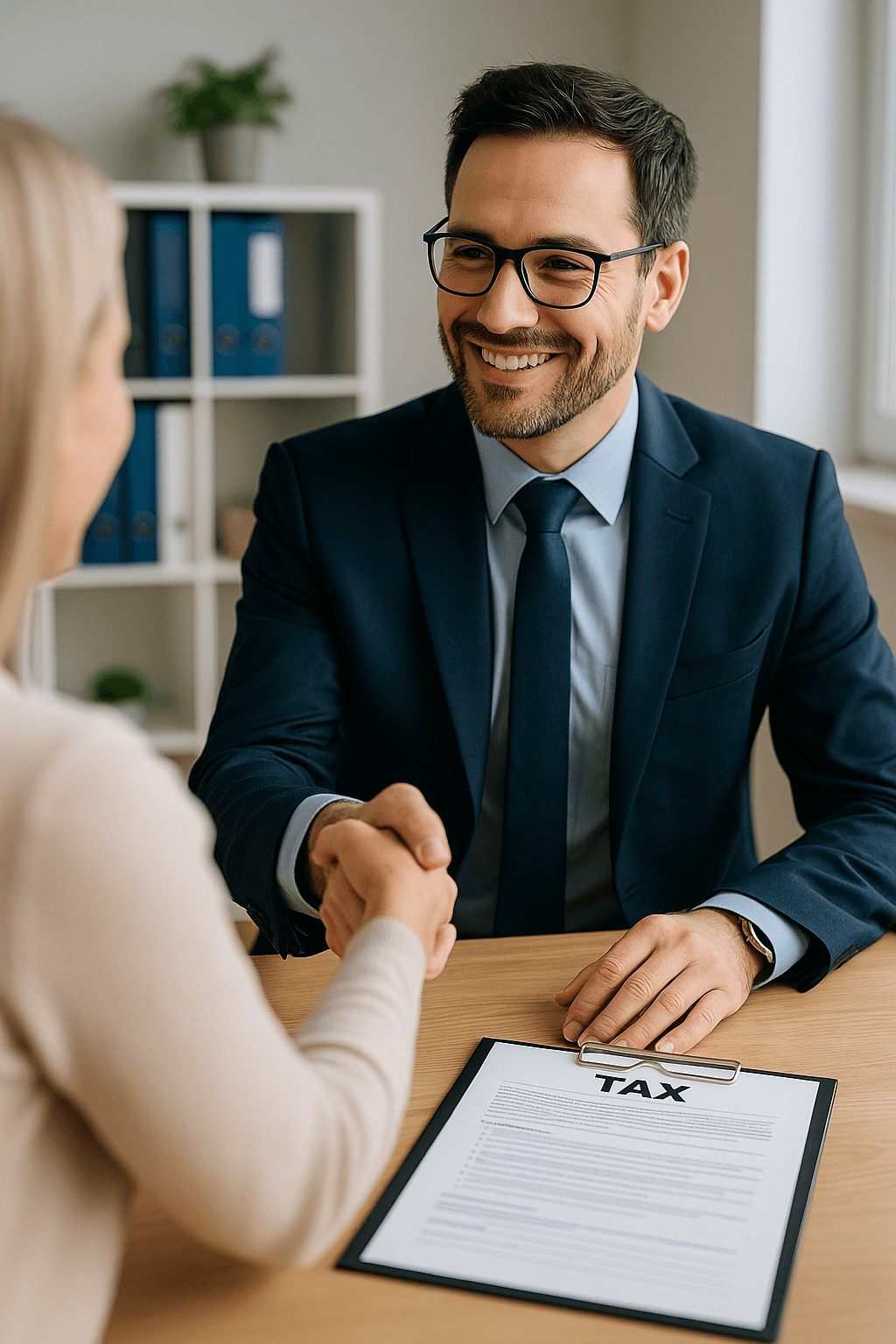 Expert Tax Advisors